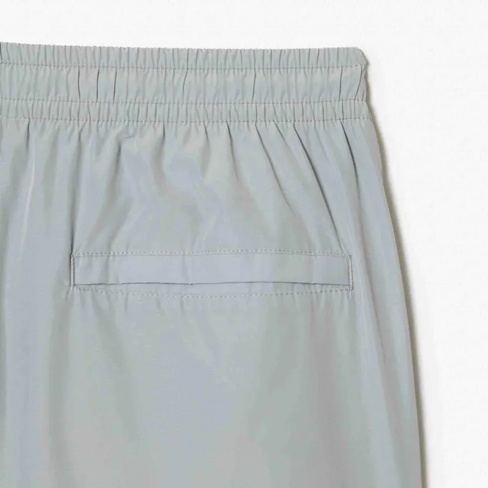 Matching Sets Men Lacoste Men039s Contrast Details Relaxed Fit Sweatpants Grey White Nwj