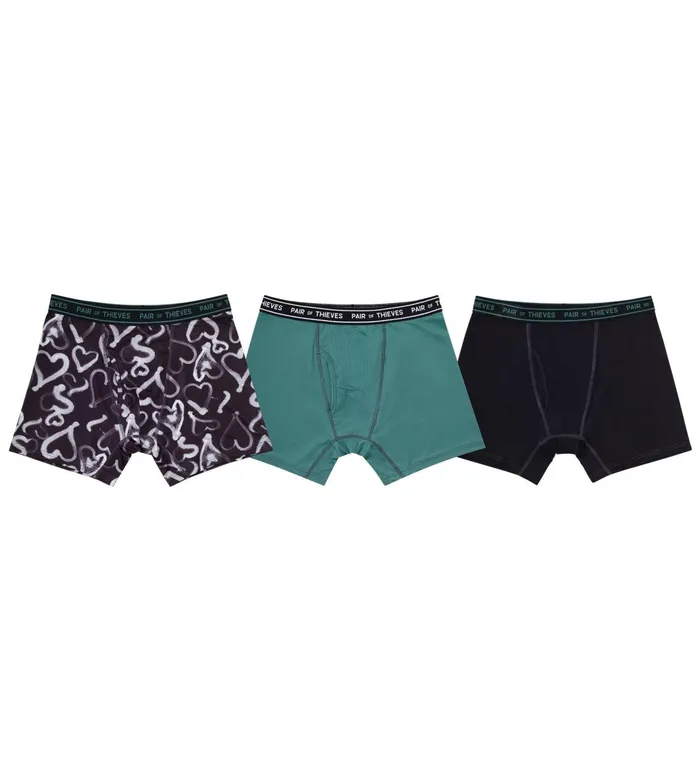 Men 4 Way Stetch Every Day Kit Performance Stretch Boxer Briefs Black Aegean Underwear 3 Pack Pair Of Thieves Boxer Briefs Men 4 Way Stetch Every Day Kit Performance Stretch Boxer Briefs Black Aegean Underwear 3 Pack Pair Of Thieves Boxer Briefs