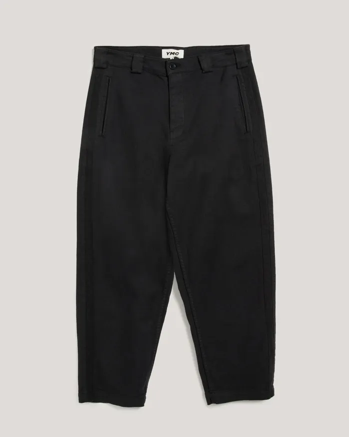 Men Babe Ruth Baseball Trouser Black YMC Trousers and Shorts