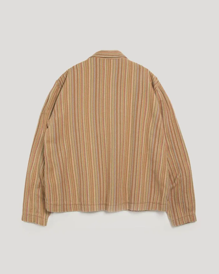 Men Bay City Bomber Jacket Multi YMC Suiting