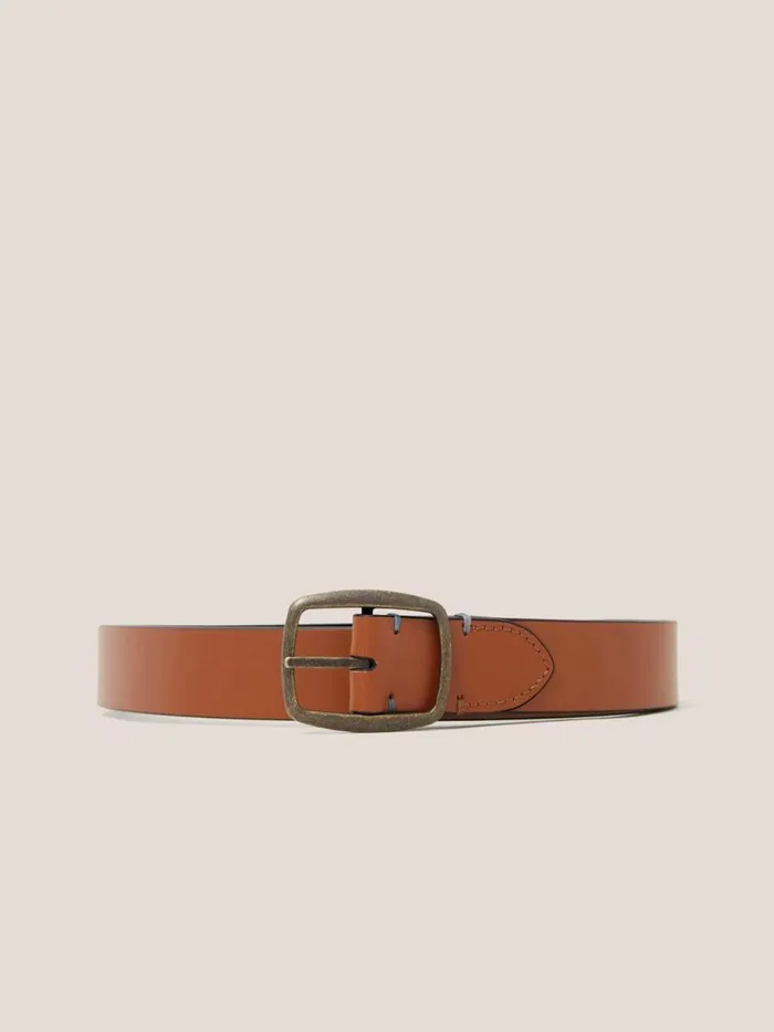 Men BELTS White Stuff Reversible Leather Belt Tan Multi Men BELTS White Stuff Reversible Leather Belt Tan Multi