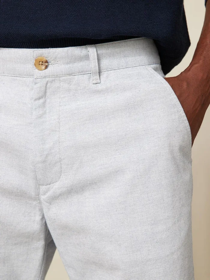Men Clothing Cyrillus FilAFil Bermuda Shorts Bleu