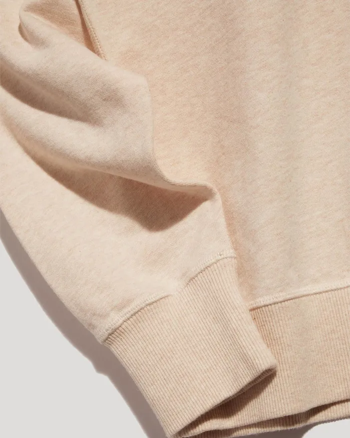 Men Earth Shrank Sweatshirt Ecru YMC Tops and TShirts