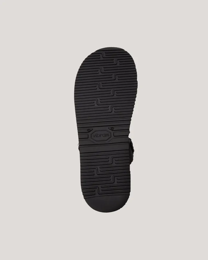 Men Fracap X YMC Men039s Sabot Mules Black YMC Shoes