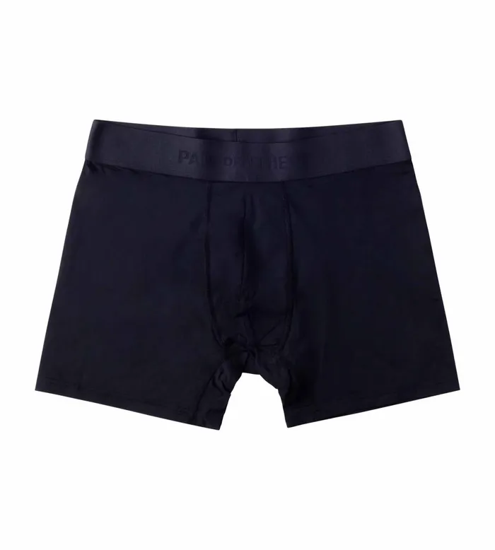 Men Hustle Boxer Briefs Black Underwear 2 Pack Pair Of Thieves Boxer Briefs