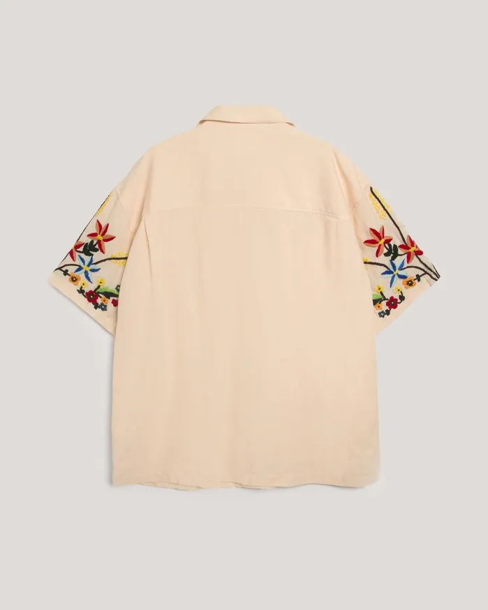 Men Idris Shirt Pink YMC Shirts