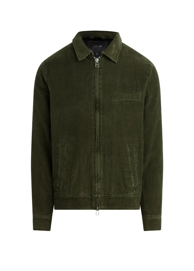 Men Jackets Outerwear Joe039s Jeans MECHANIC CORD JACKET Dark Olive