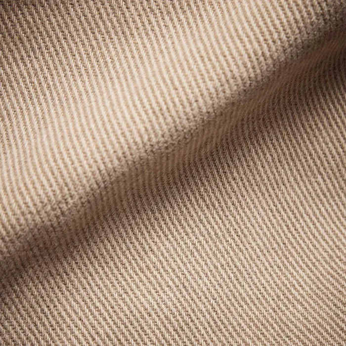 MEN James Perse PANTSDENIM Brushed Cotton Twill Trouser Toast Pigment