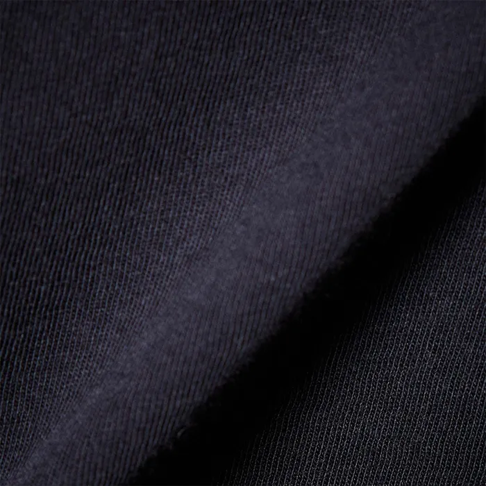 MEN James Perse POLOSNOVELTY TOPS Clean Finish Jersey Contrast Polo French Navymagma