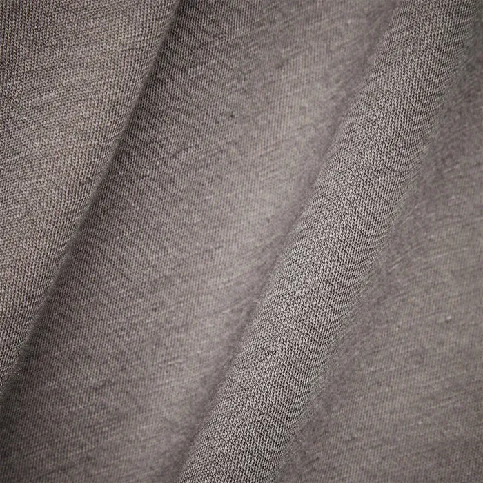 MEN James Perse POLOSNOVELTY TOPS Oasis Linen Henley River Rock