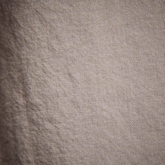 MEN James Perse SHIRTING Double Layer Short Sleeve Shirt Silt