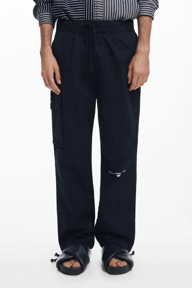 Men Jeans And Trousers Desigual Trousers