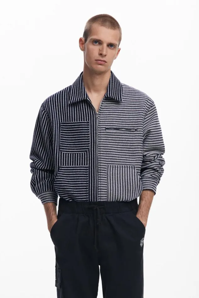 Men Jeans And Trousers Desigual Trousers