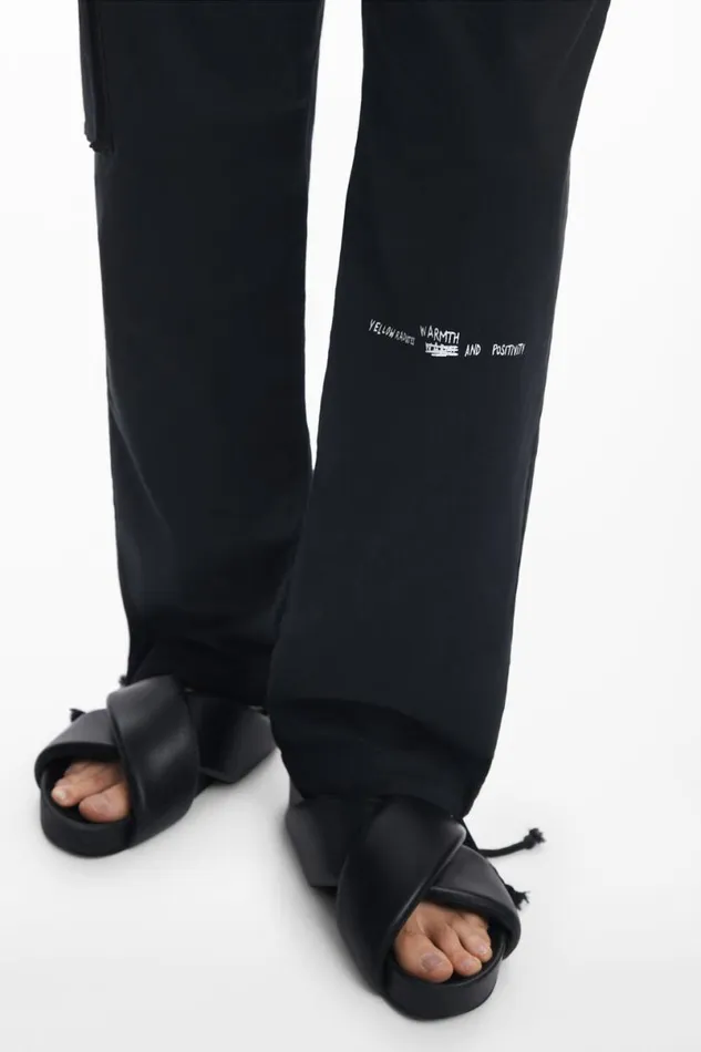 Men Jeans And Trousers Desigual Trousers