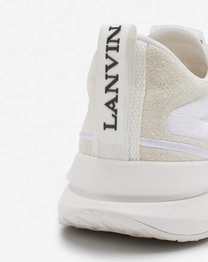 Men Lanvin Sneakers Li Mesh Sneakers Whitewhite Men Lanvin Sneakers Li Mesh Sneakers Whitewhite