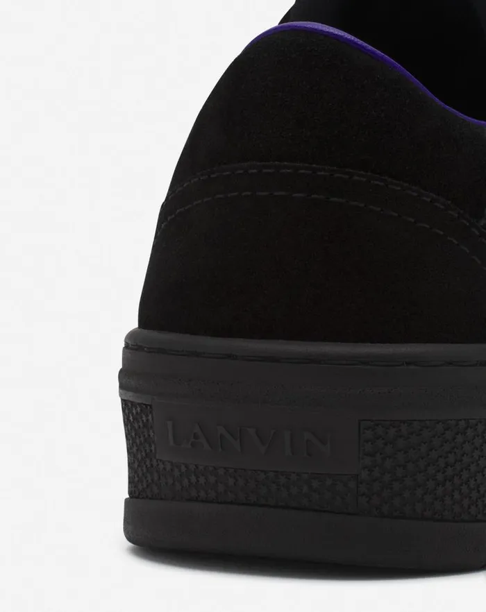 Men Lanvin Sneakers Leather Cash Sneakers Lanvin X Future For Men Blackoff White Men Lanvin Sneakers Leather Cash Sneakers Lanvin X Future For Men Blackoff White