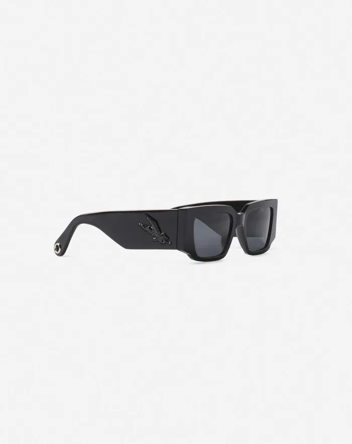 Men Lanvin Sunglasses Lanvin X Future Eagle Sunglasses Black Men Lanvin Sunglasses Lanvin X Future Eagle Sunglasses Black