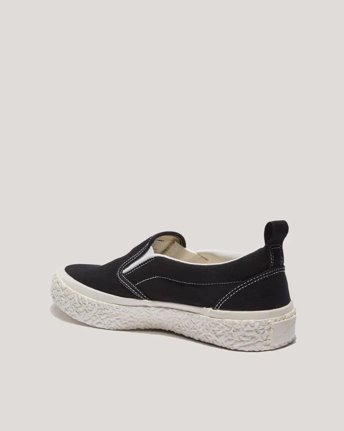 Men Men039s Slip On Sneakers Black YMC Sneakers
