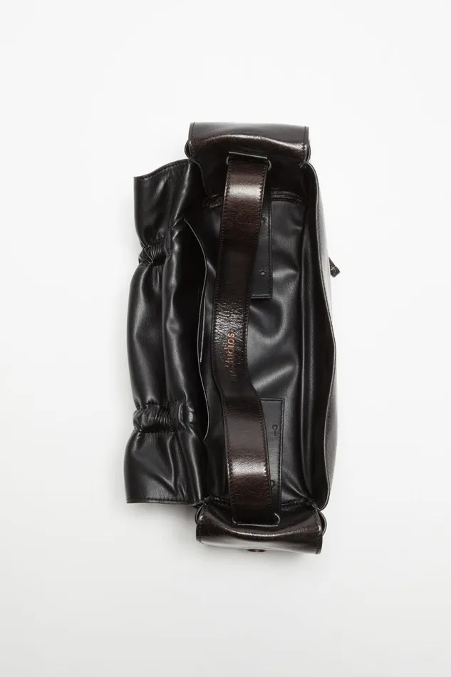Men Multipocket Bag Dark Brown Acne Studios Bags