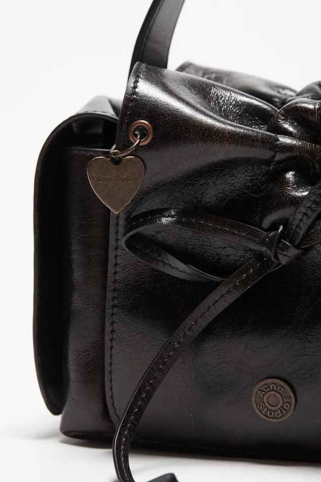 Men Multipocket Bag Dark Brown Acne Studios Bags