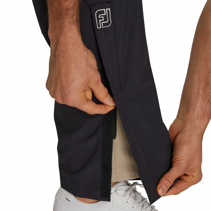 Men Pants FootJoy HydroLite X Rain PantLong