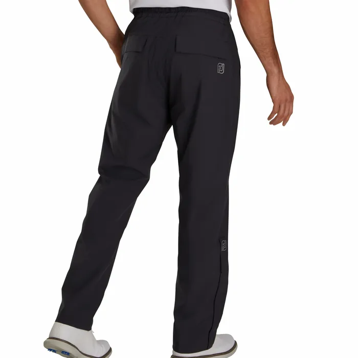 Men Pants FootJoy HydroLite X Rain PantLong