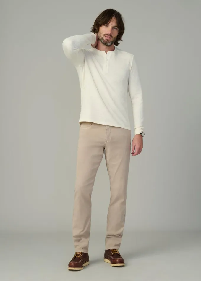 Men Pants Trousers Joe039s Jeans THE ASHER TWILL Cobblestone