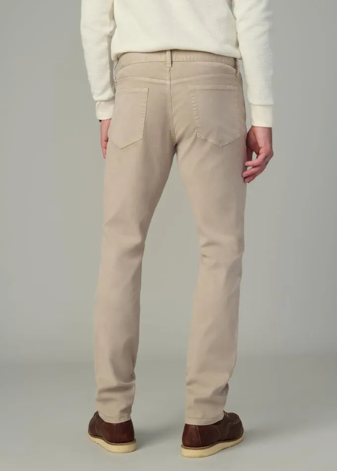 Men Pants Trousers Joe039s Jeans THE ASHER TWILL Cobblestone