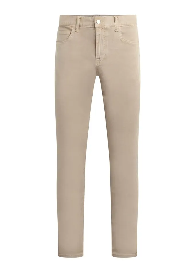 Men Pants Trousers Joe039s Jeans THE ASHER TWILL Cobblestone