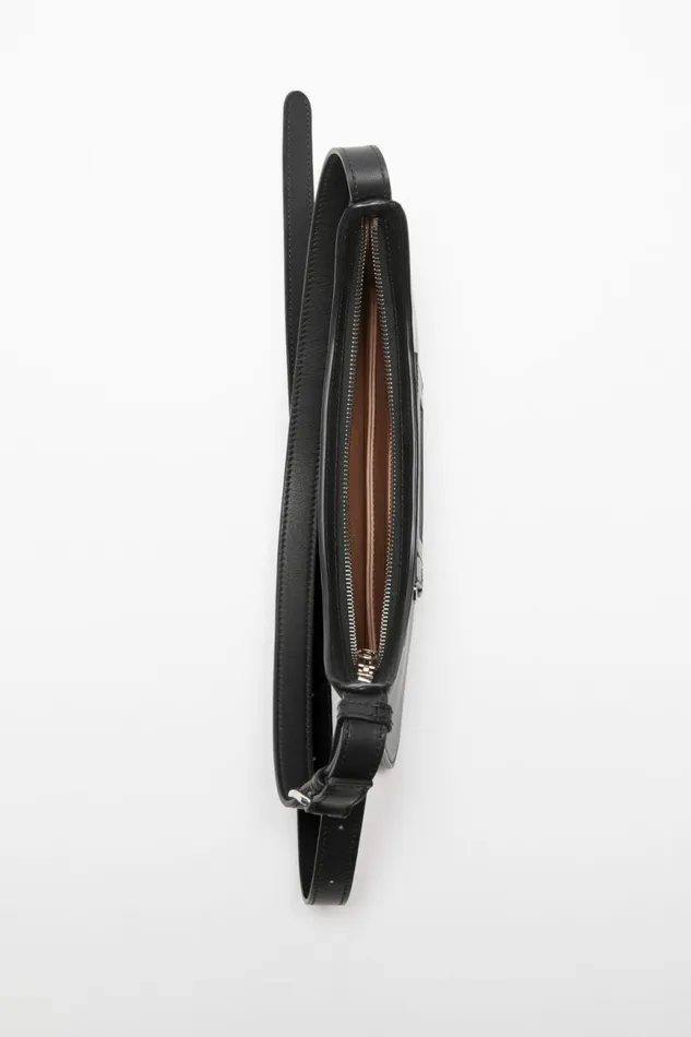 Men Platt Mini Shoulder Bag Black Acne Studios Bags