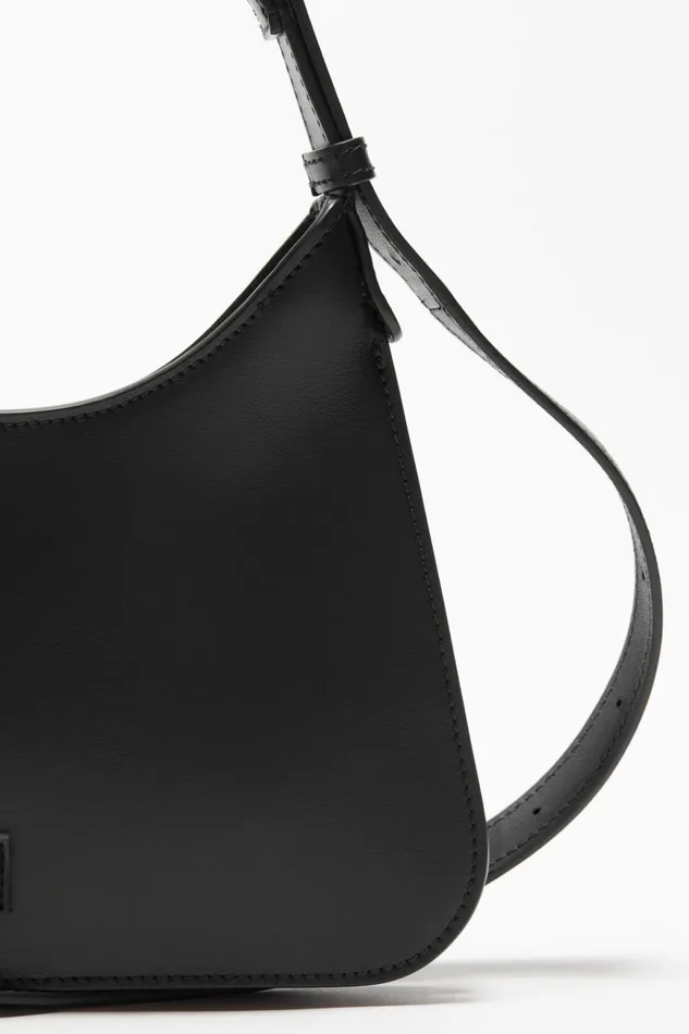 Men Platt Mini Shoulder Bag Black Acne Studios Bags