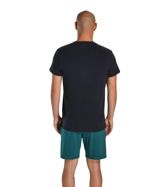 Men Ready For Everything Supersoft V Neck Undershirt Black Shirt 2 Pack 1050310001 Pair Of Thieves VNecks