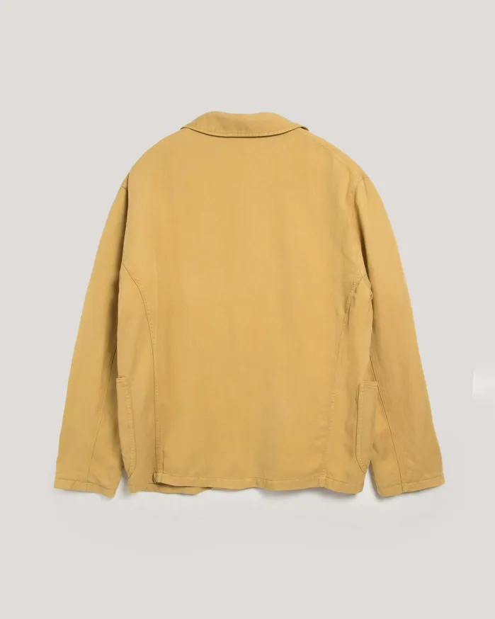 Men Scuttlers Jacket Sand YMC Outerwear