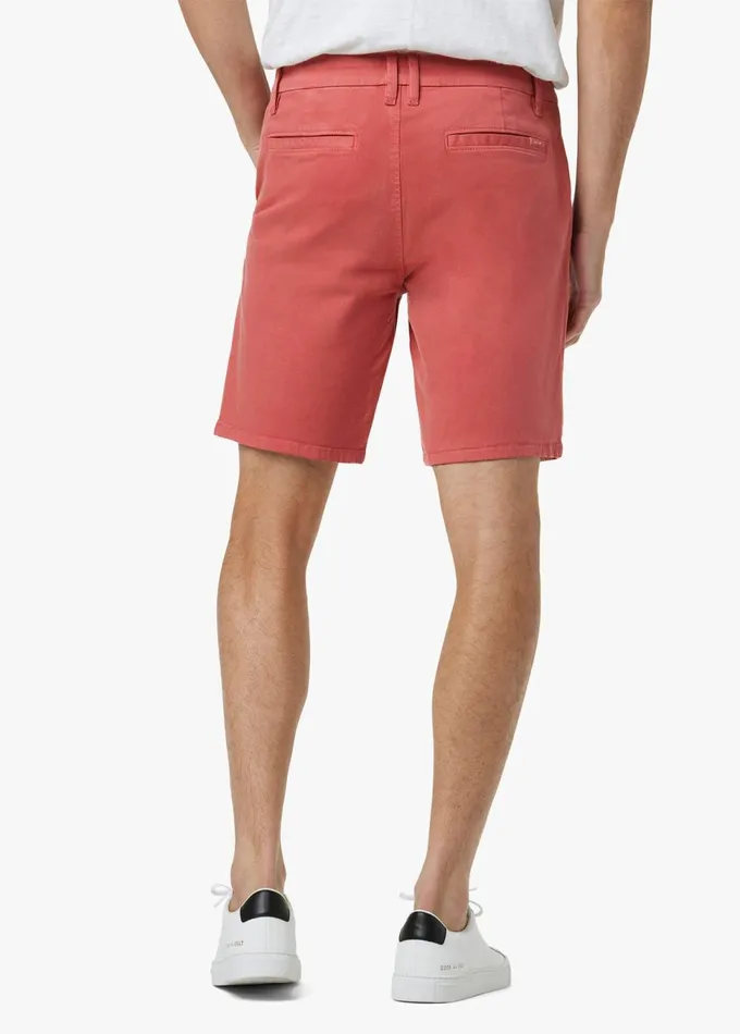 Men Shorts Joe039s Jeans THE BRIXTON SHORT Mineral Red