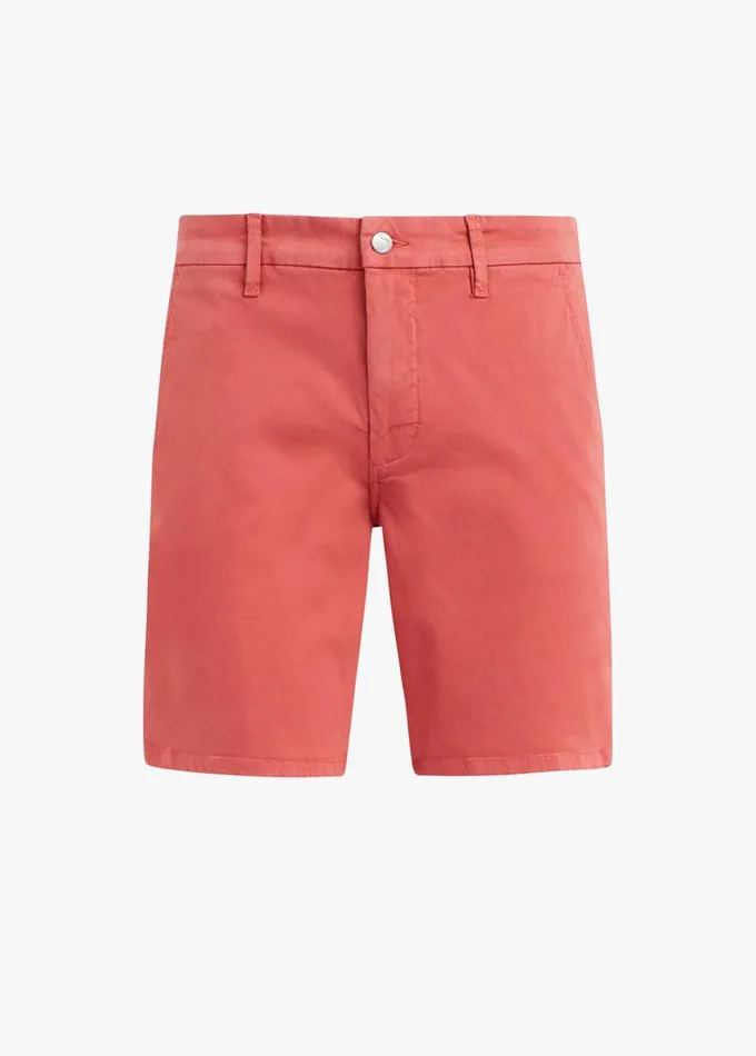 Men Shorts Joe039s Jeans THE BRIXTON SHORT Mineral Red