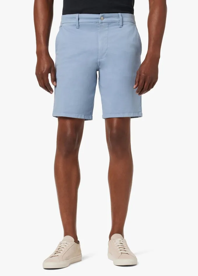 Men Shorts Joe039s Jeans THE BRIXTON SHORT Windward Blue