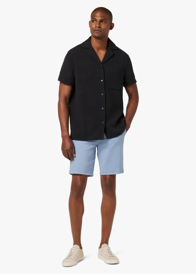 Men Shorts Joe039s Jeans THE BRIXTON SHORT Windward Blue