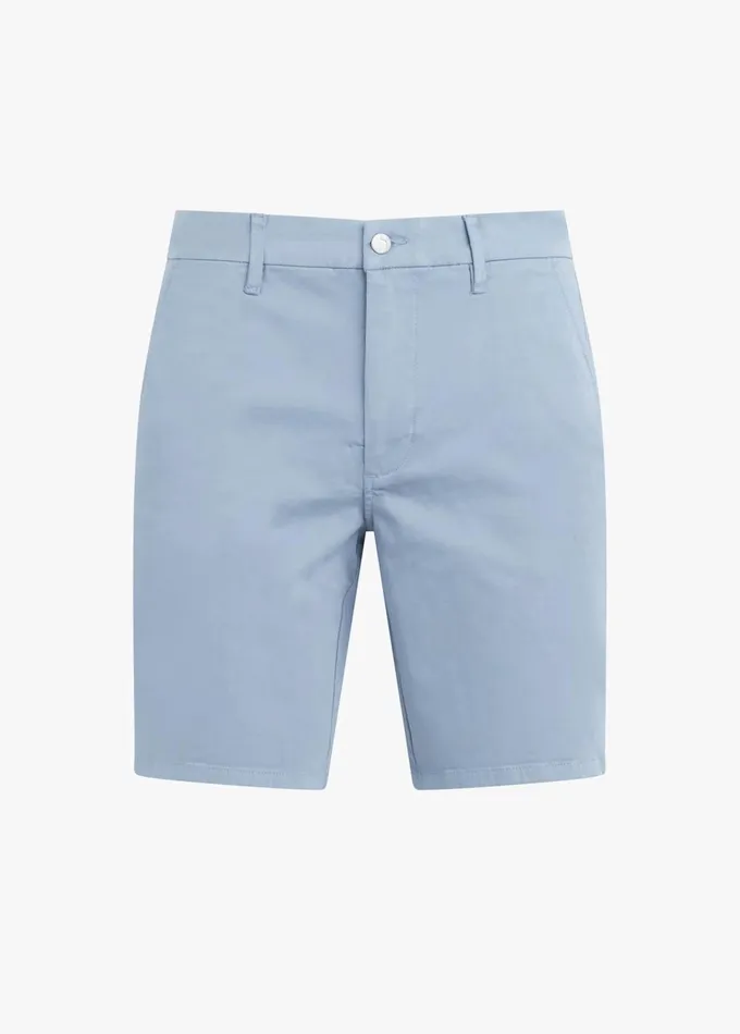 Men Shorts Joe039s Jeans THE BRIXTON SHORT Windward Blue