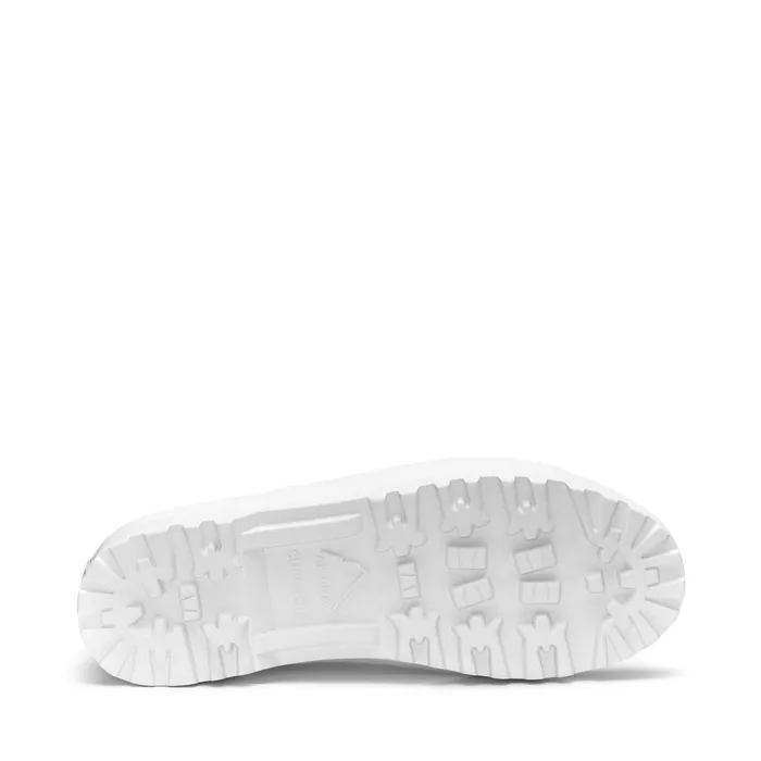 Men Sneakers Unisex 2555 ALPINA Low Cut WHITE Superga Low Cut