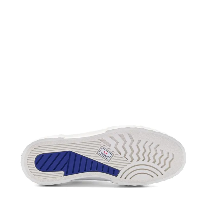 Men Sneakers Unisex 2630 STRIPE Low Cut BLUE SPECTRUMFAVORIO Superga Low Cut