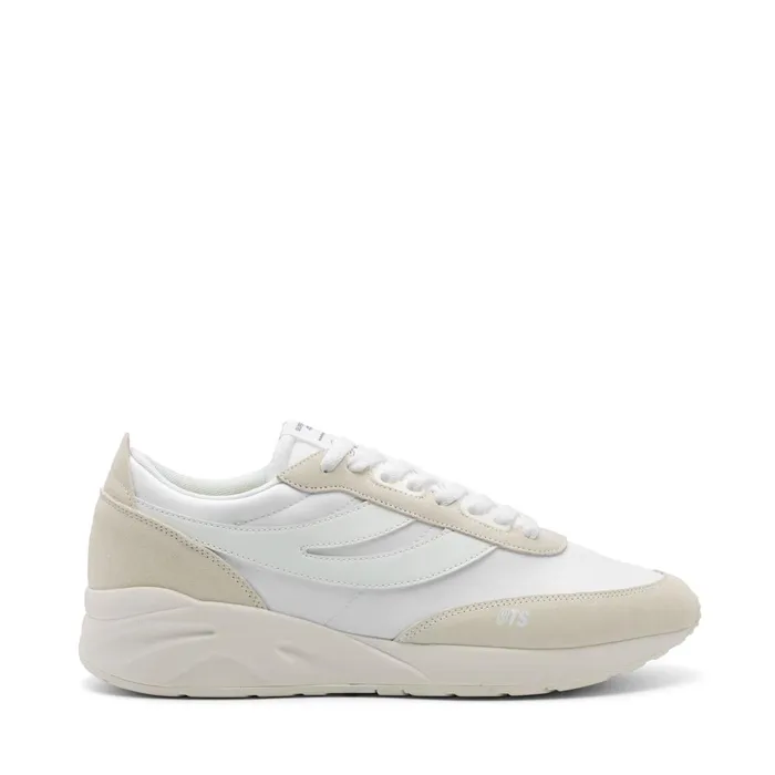 Men Sneakers Unisex 4089 TRAINING 9TS SLIM Low Cut WHITE Superga Low Cut