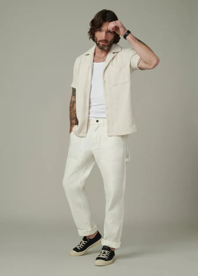 Men Special Inseams Joe039s Jeans JAX UTILITY PANT Natural