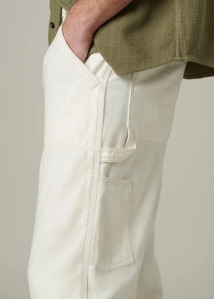 Men Special Inseams Joe039s Jeans JAX UTILITY PANT Natural