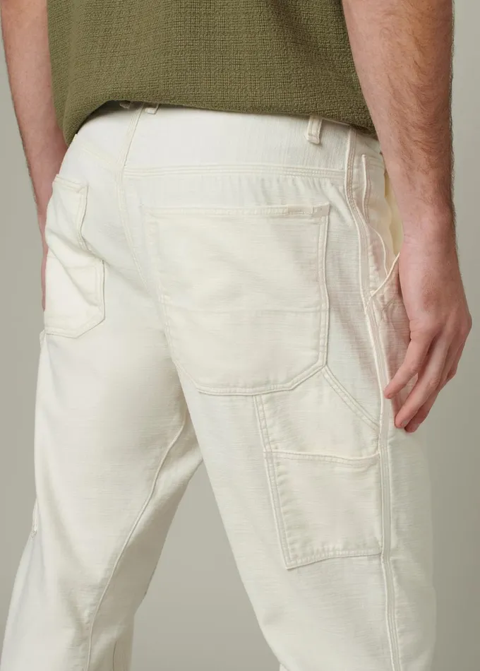 Men Special Inseams Joe039s Jeans JAX UTILITY PANT Natural