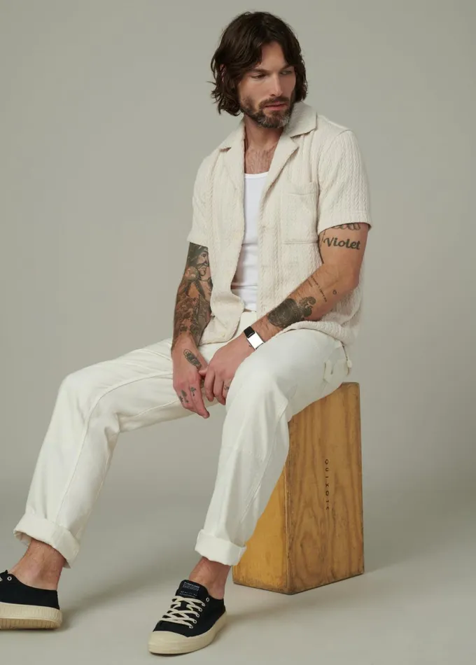 Men Special Inseams Joe039s Jeans JAX UTILITY PANT Natural