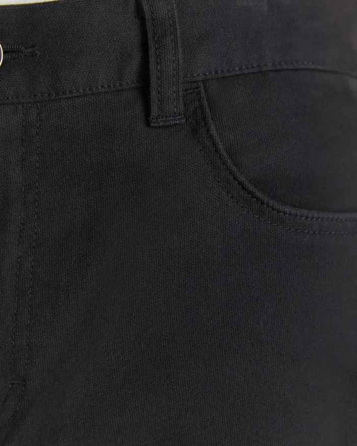Men Sportscraft Pants Bedford Jean Black