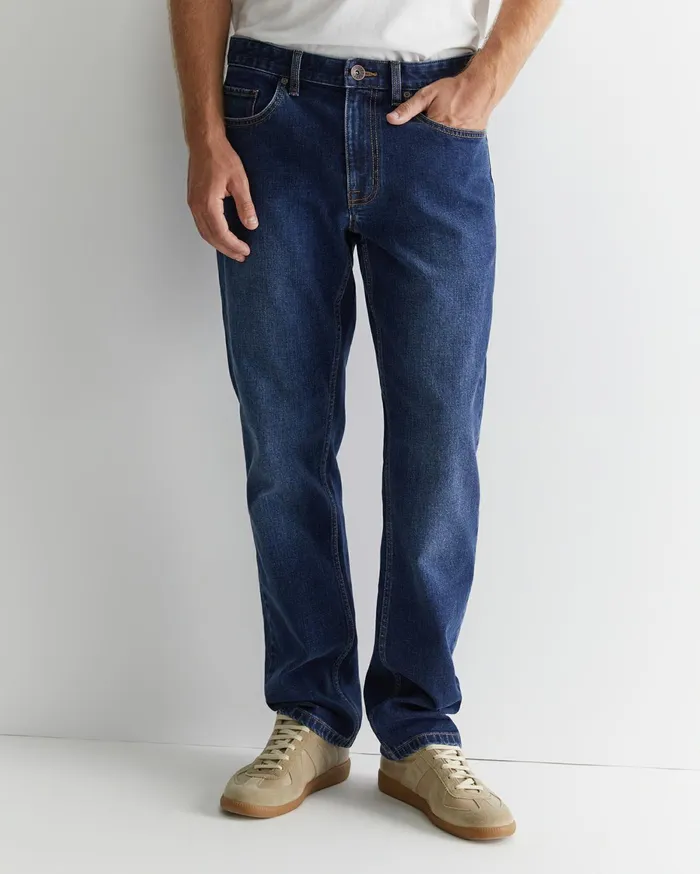 Men Sportscraft Pants Jackson Slim Jean Vintage Wash