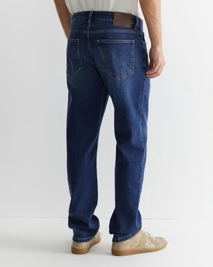 Men Sportscraft Pants Jackson Slim Jean Vintage Wash