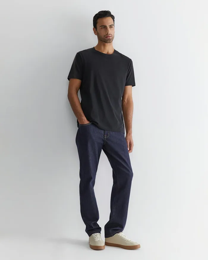 Men Sportscraft TShirts and Polos Supersoft Tee Black