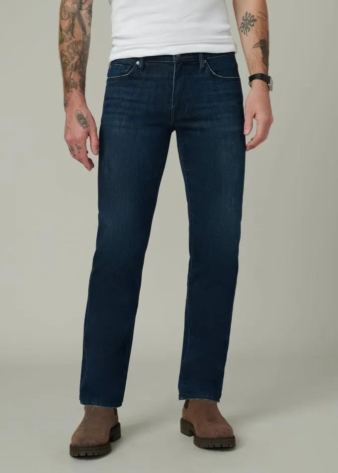 Men STRAIGHT NARROW Joe039s Jeans THE BRIXTON 32quot Koda